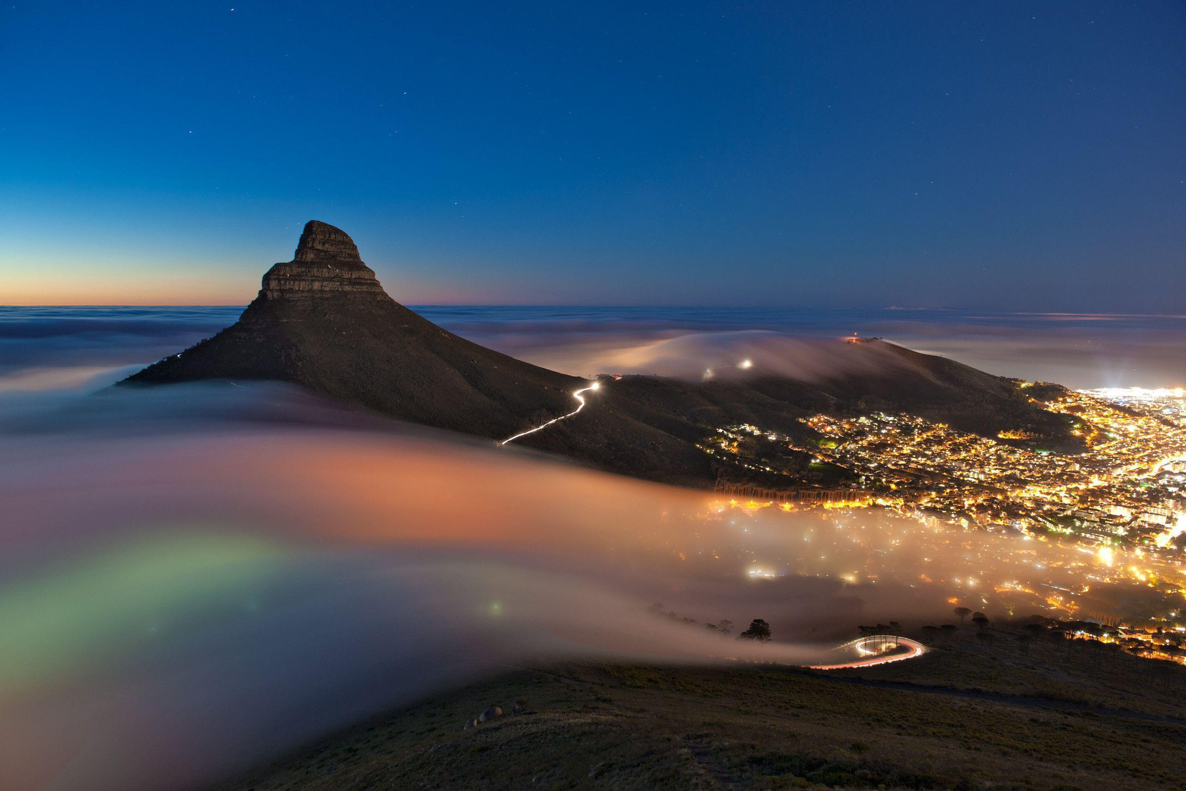 6 Cape Town HD Wallpapers