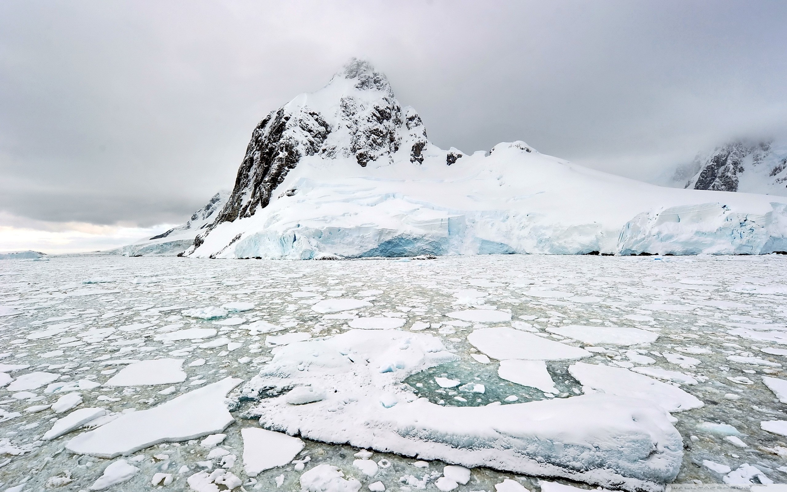 North Pole Landscape ❤ 4K HD Desktop Wallpapers for 4K Ultra HD TV