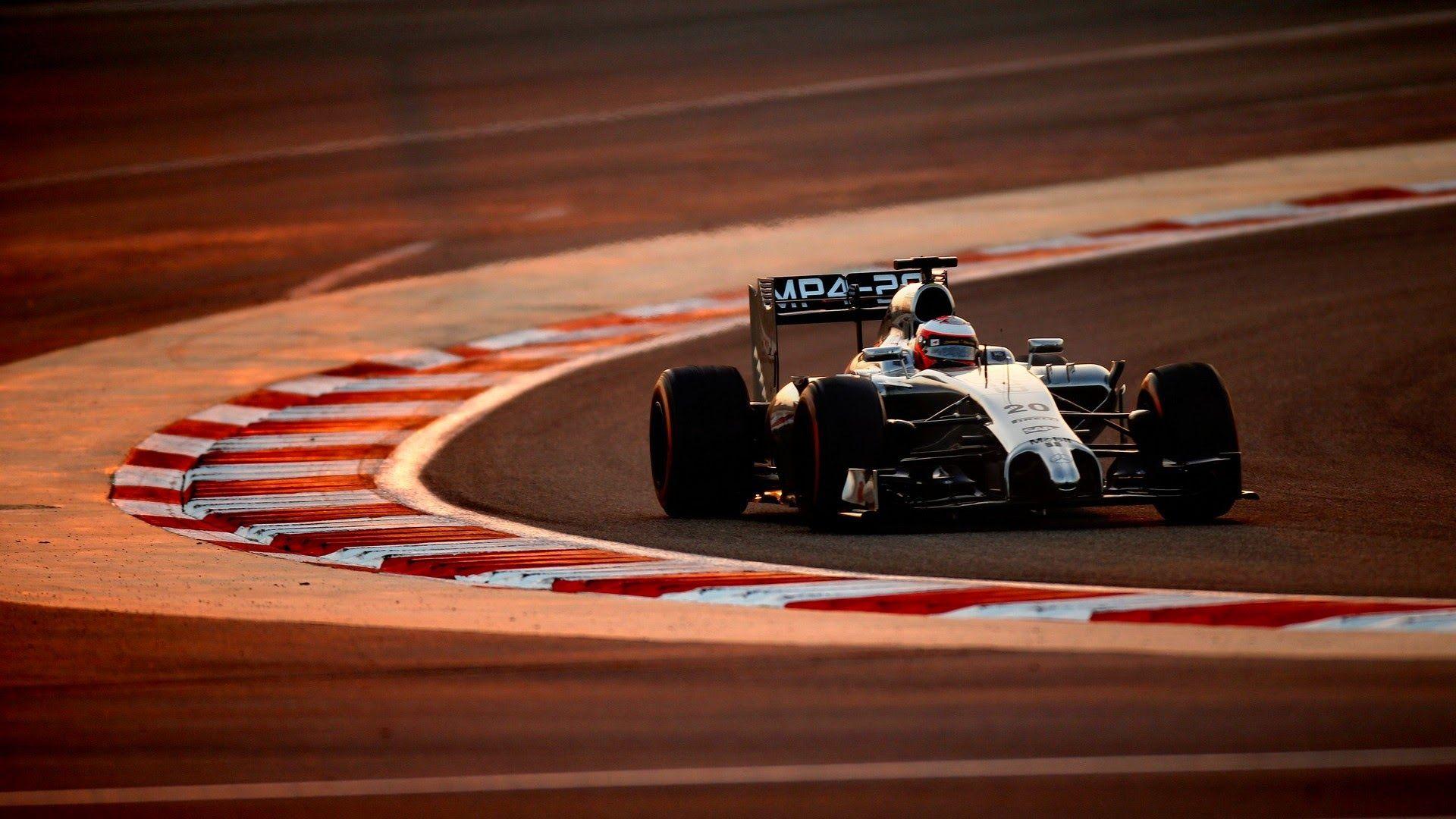 Wallpapers 2014 F1 winter testing Bahrain