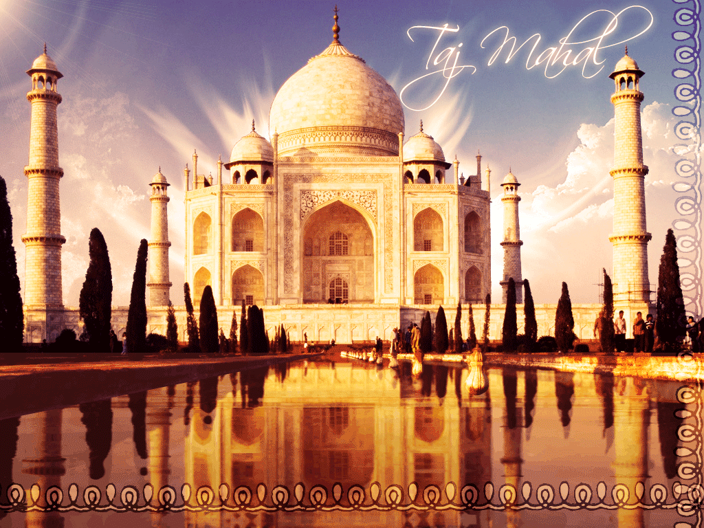 taj mahal