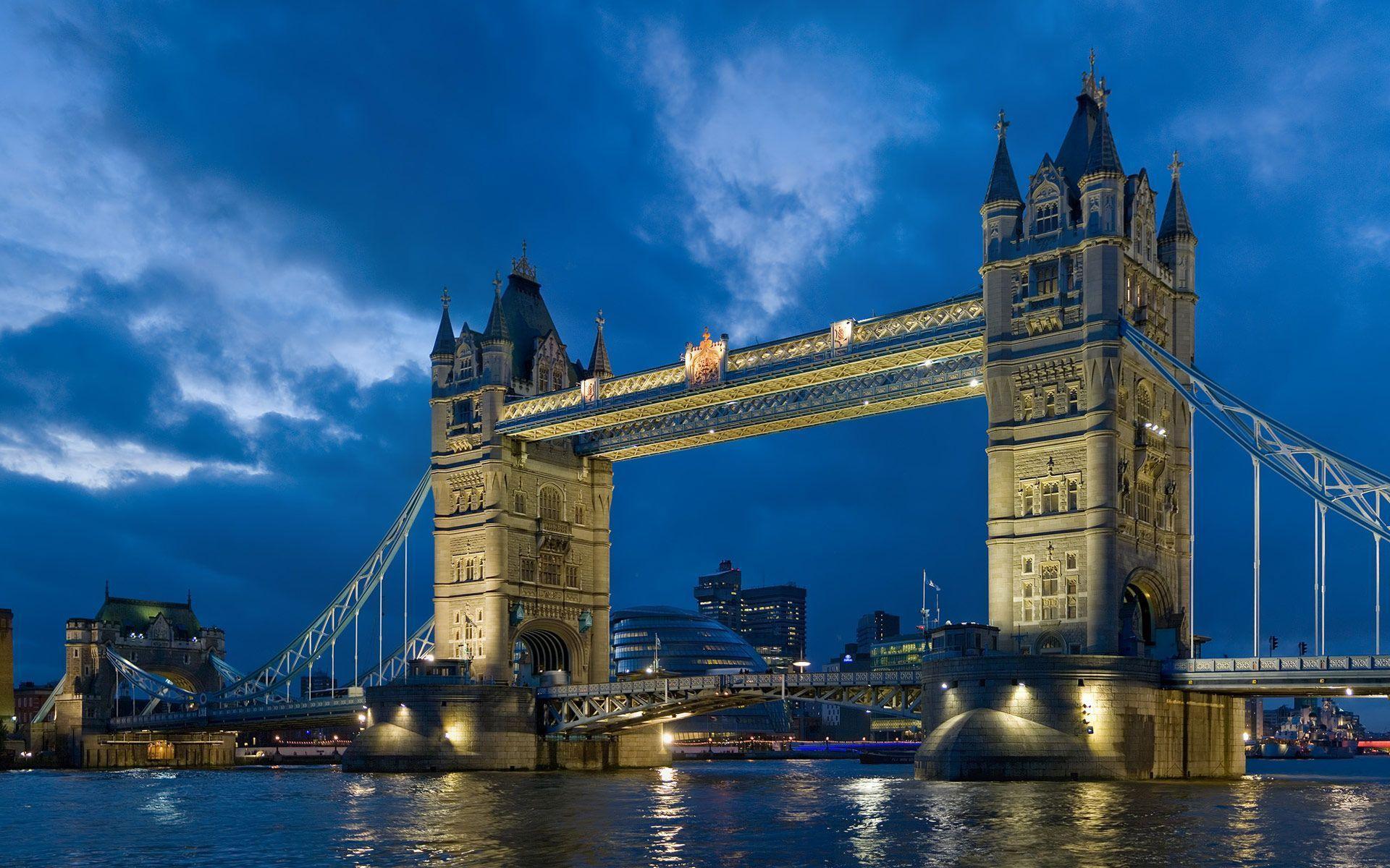 Tower Bridge Wallpapers