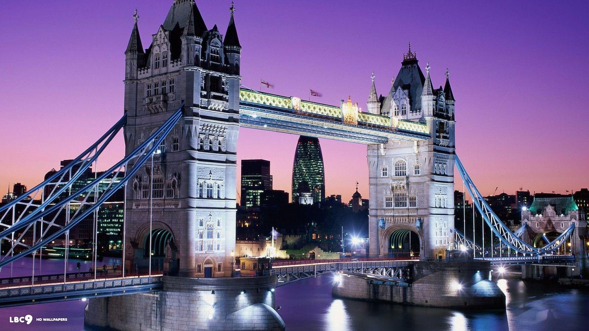 tower bridge wallpapers 2/4