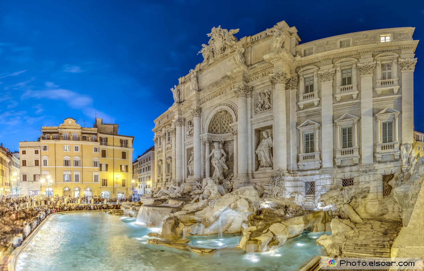 Trevi Fountain Wallpapers 14