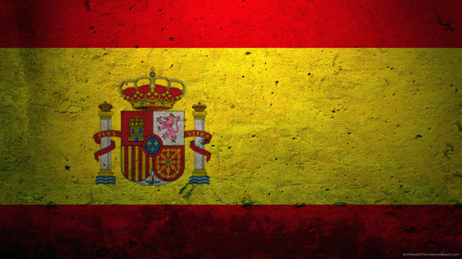 Spanish Flag Wallpapers