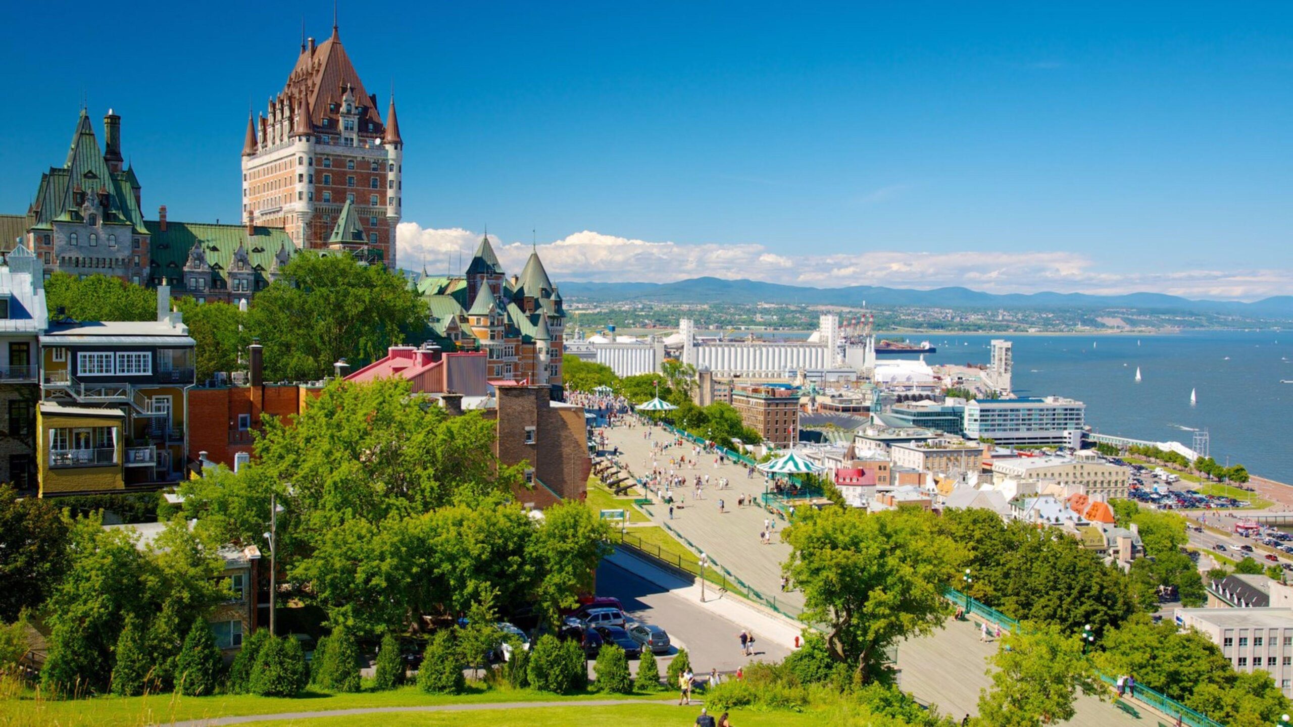 Quebec City HD Wallpapers