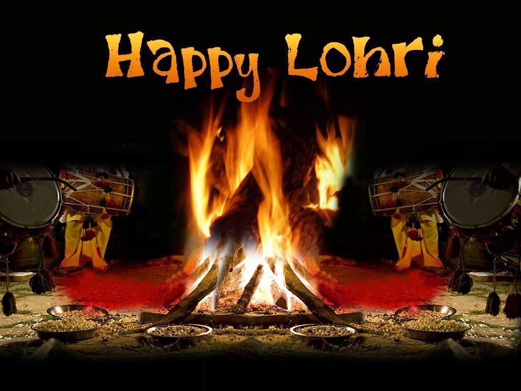 23 Best Happy Lohri Wallpapers