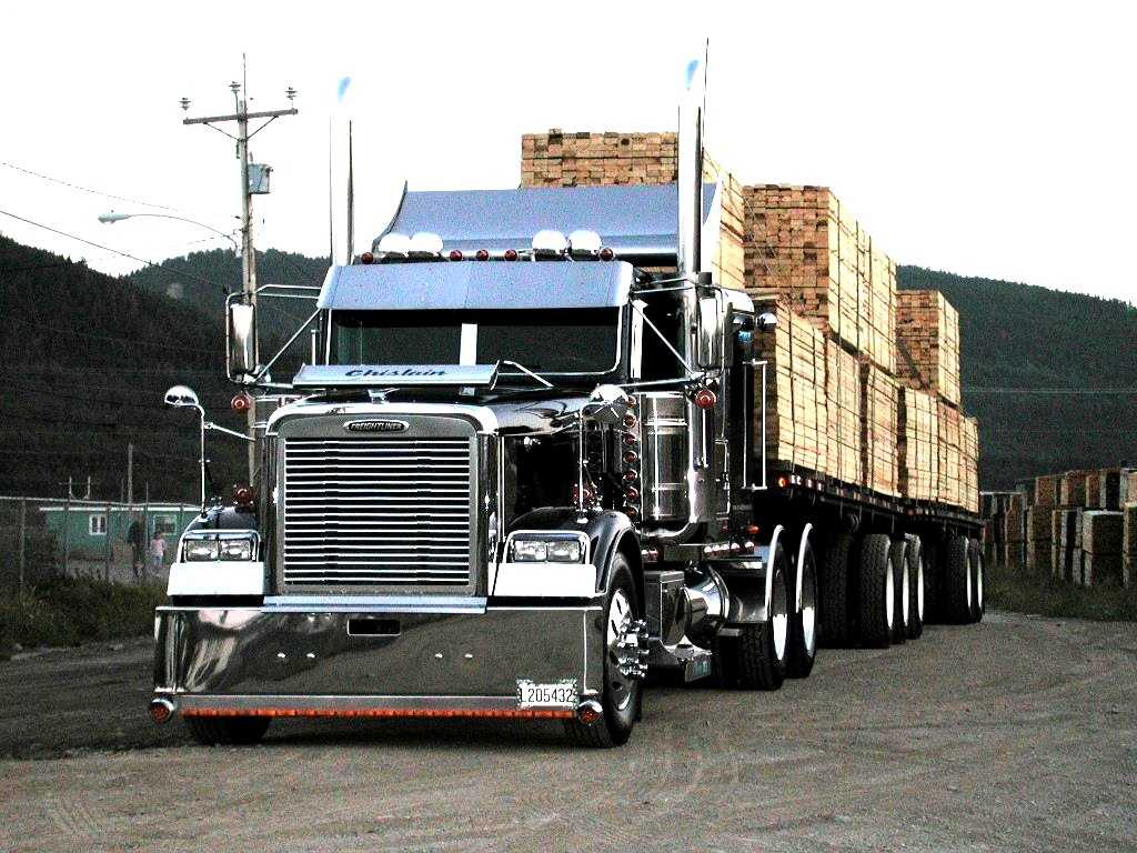 64 best Freightliner Truck’s image