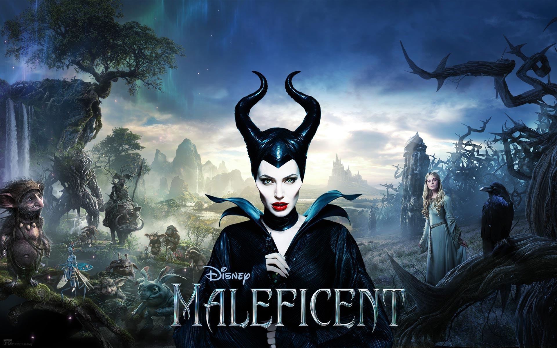 Maleficent Wallpapers, Maleficent Wallpapers for Windows and Mac