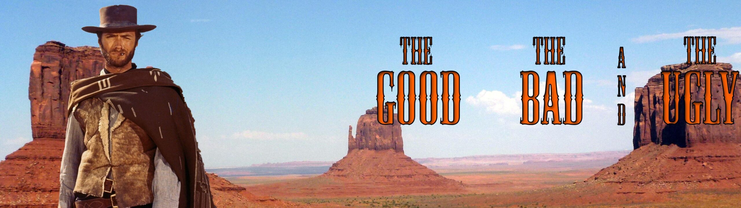 The Good, The Bad, And The Ugly