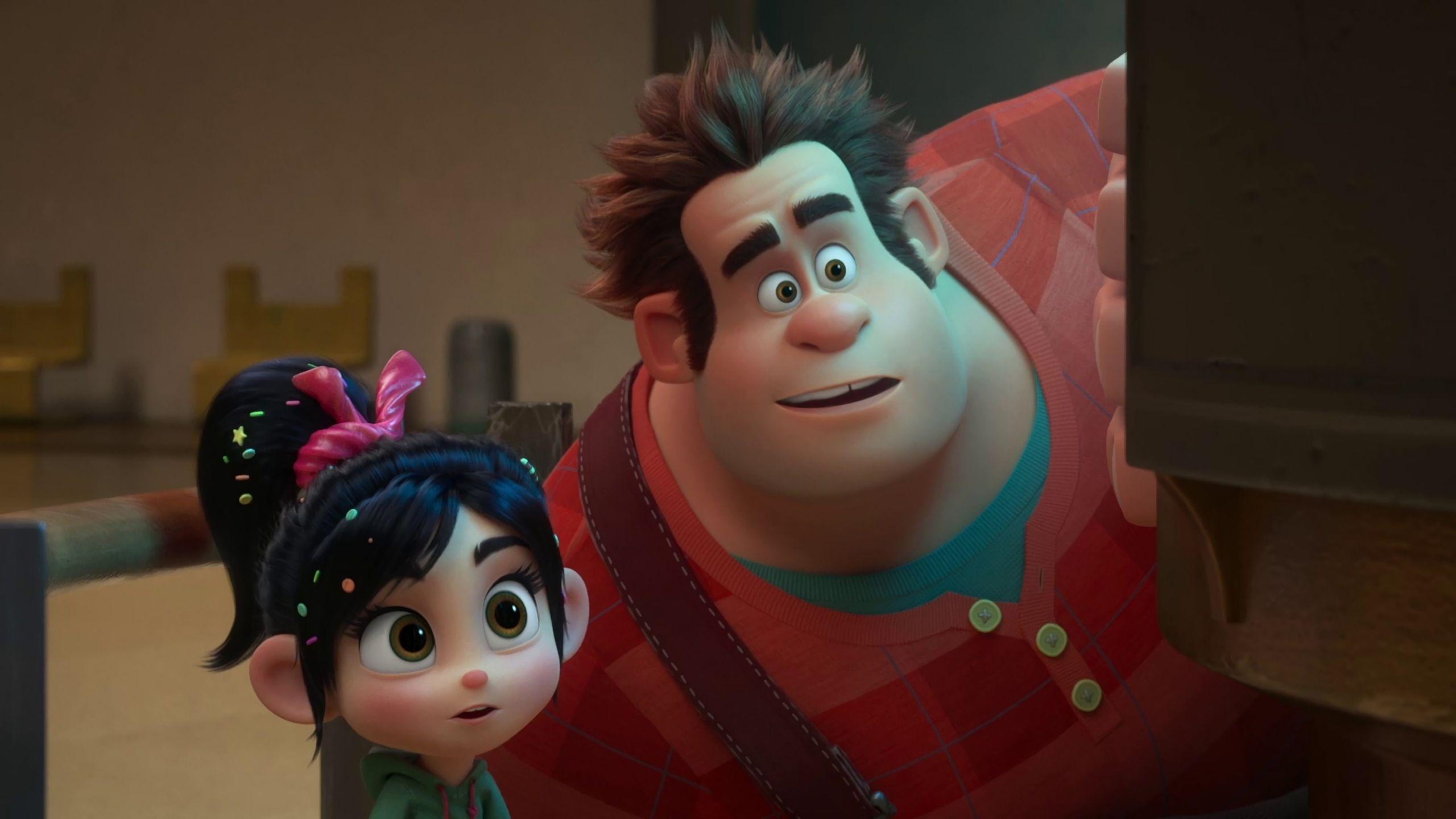 Download Ralph Breaks the Internet: Wreck