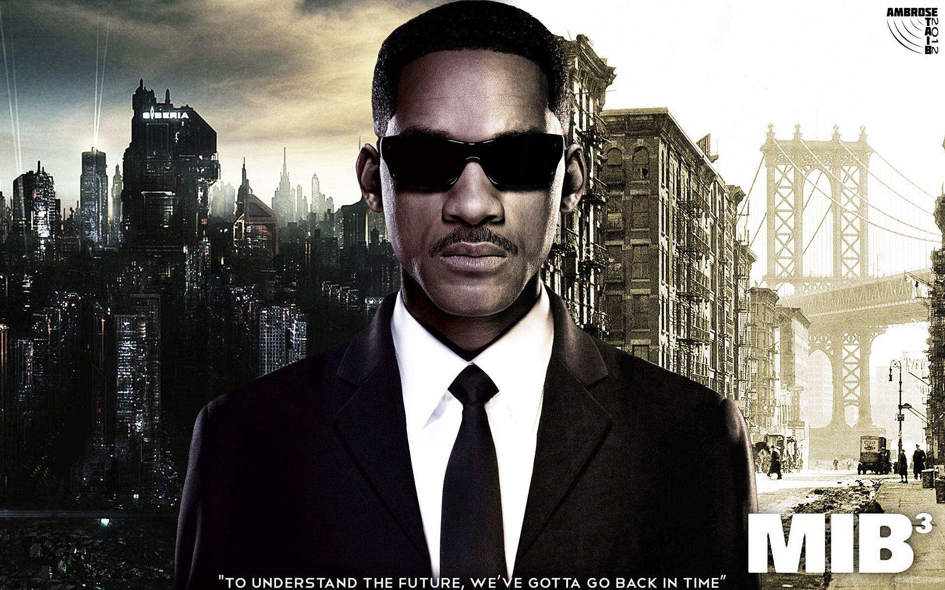 Men In Black Wallpapers