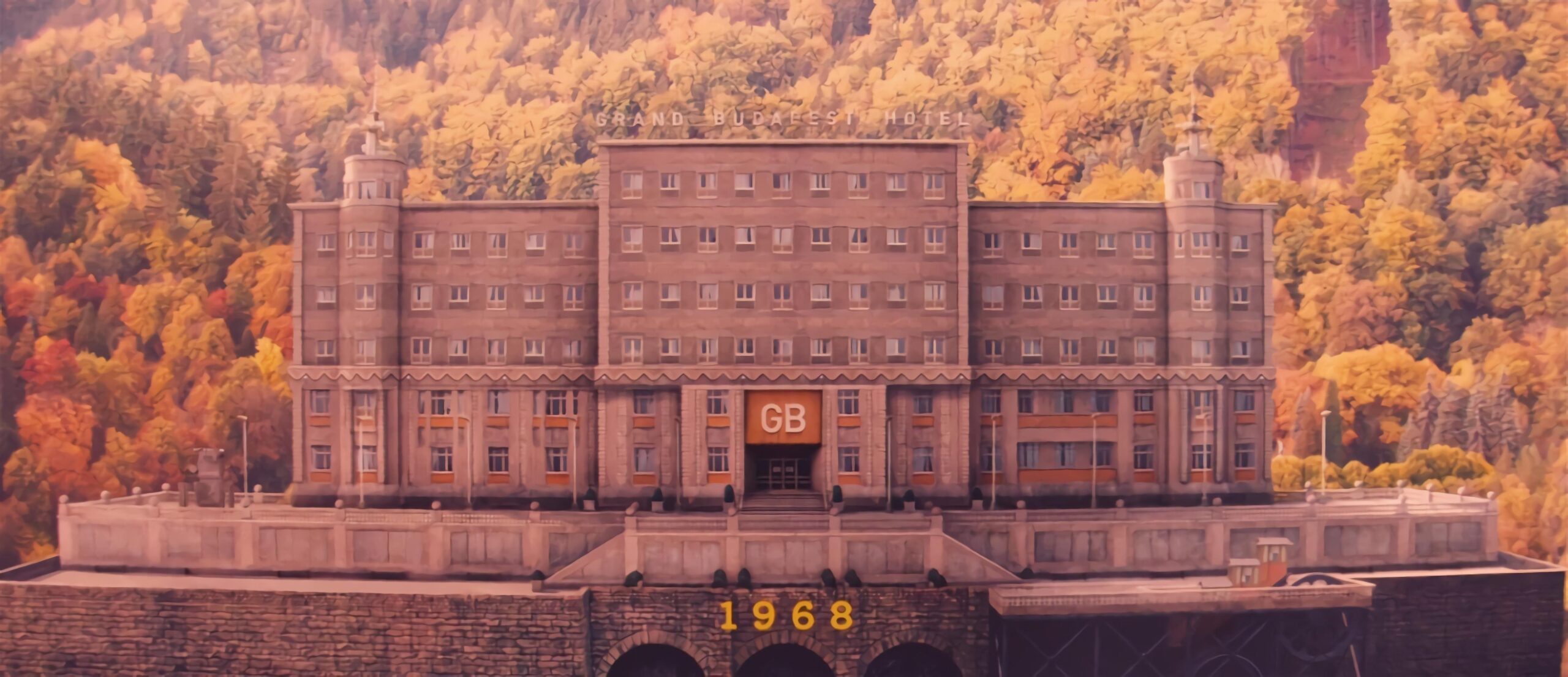 4k the grand budapest hotel hd wallpapers