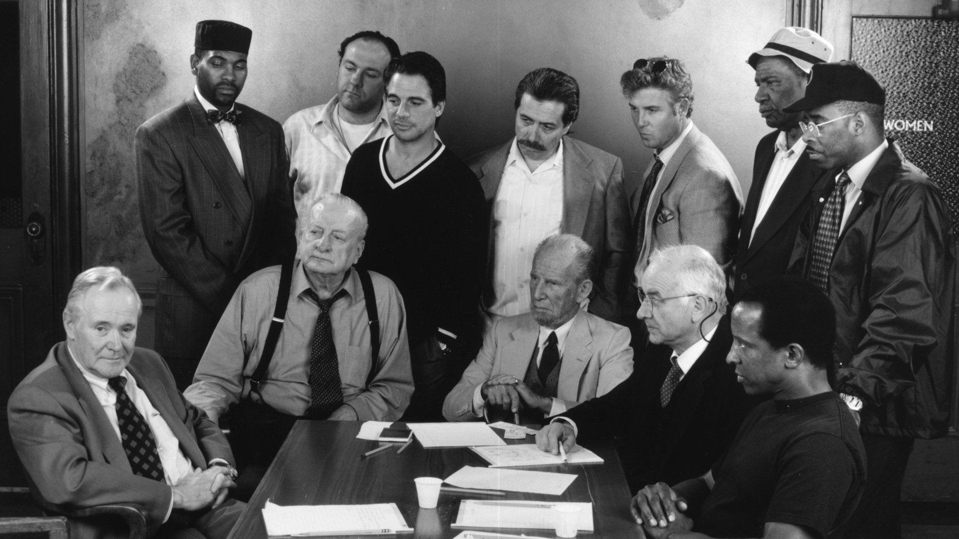 12 Angry Men 1997