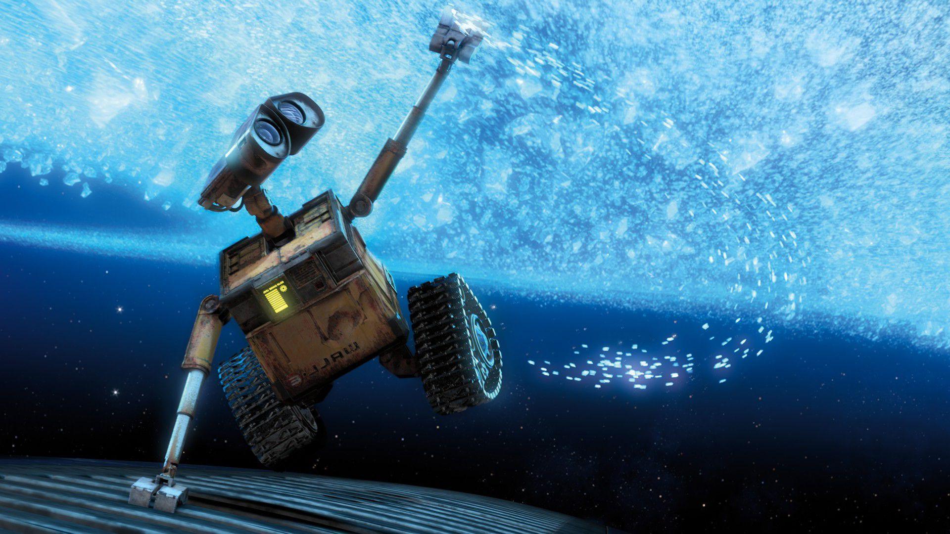 Wall E HD Wallpapers