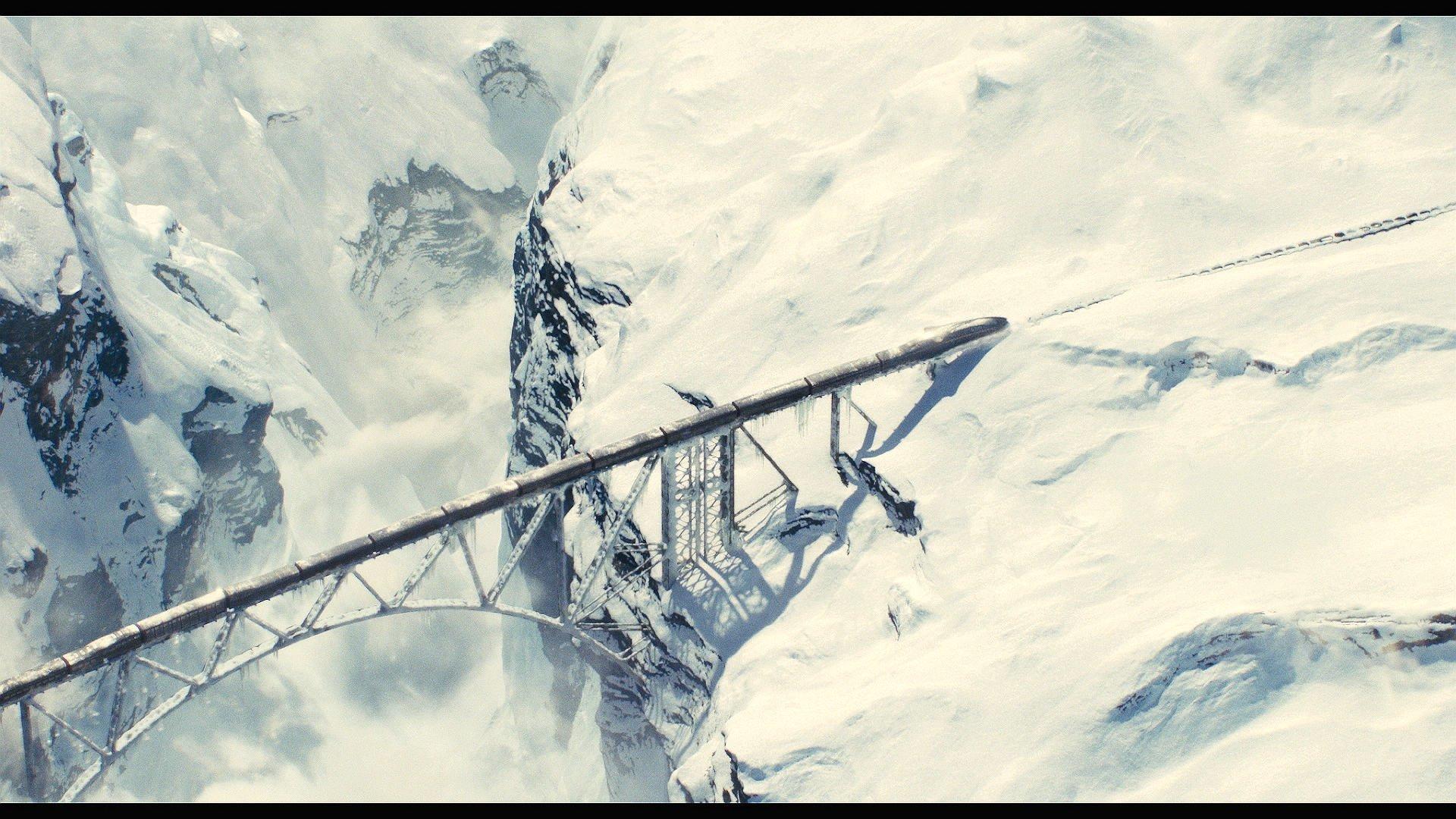 18 Snowpiercer HD Wallpapers