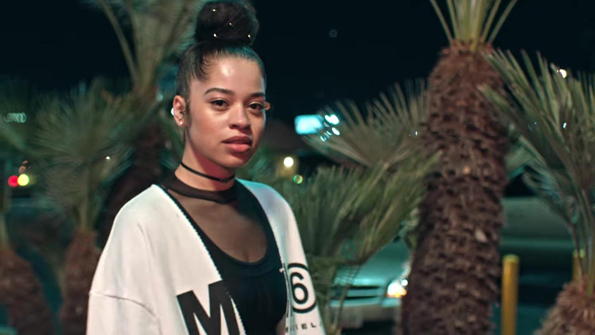 Maison Margiela Outfit Worn by Ella Mai in Boo’d Up