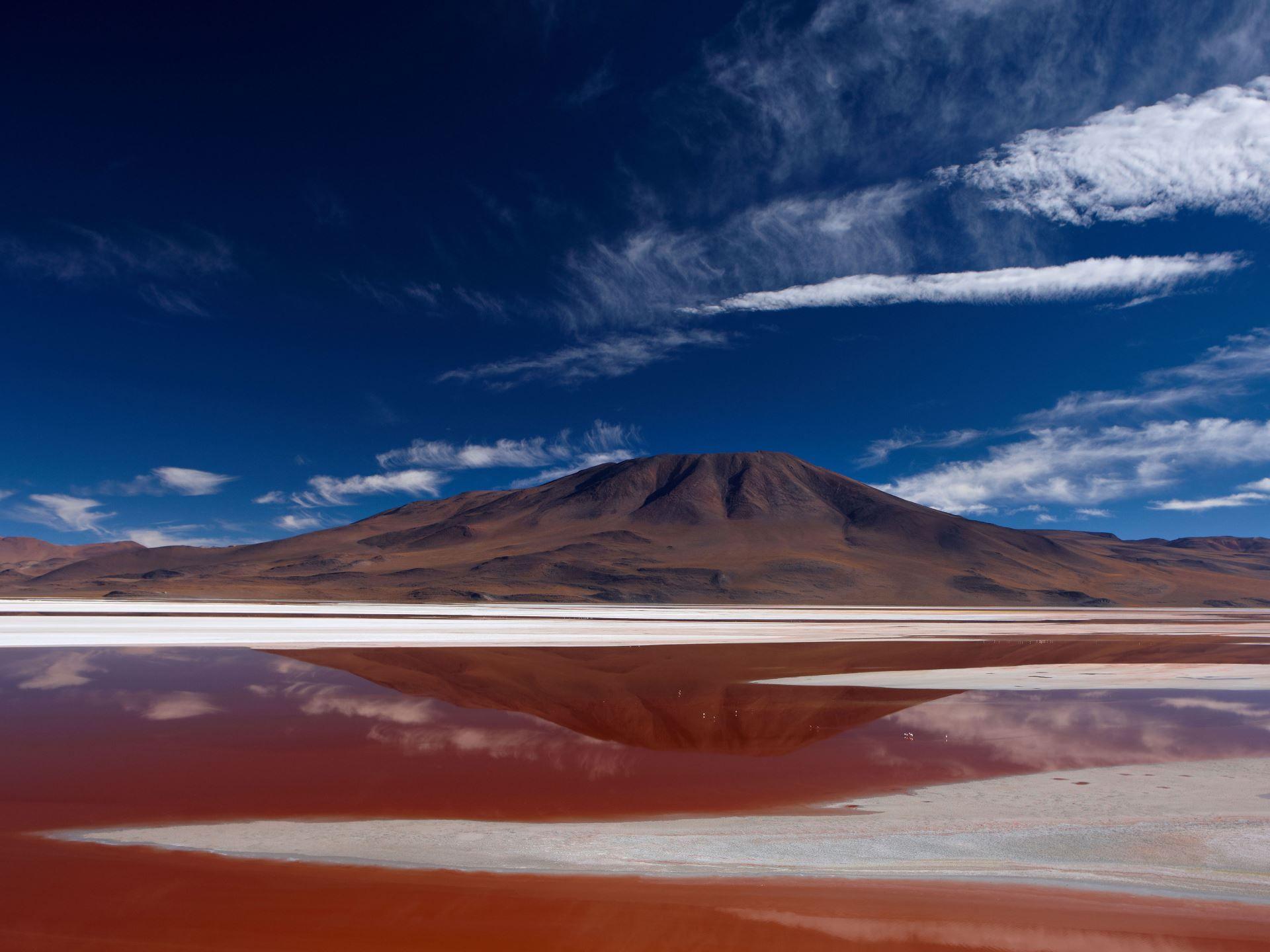 The Most Colorful Bodies of Water in the World