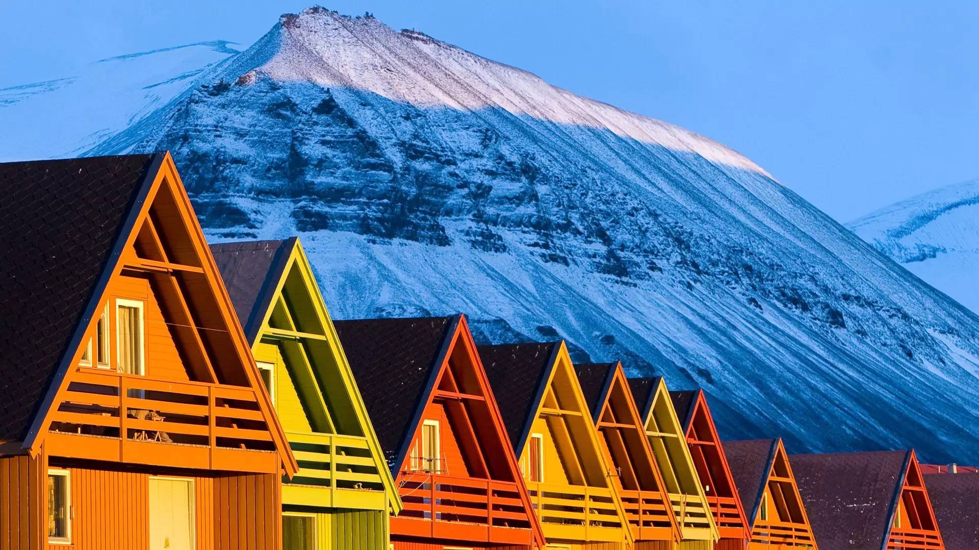 Svalbard in Norway [] : wallpapers