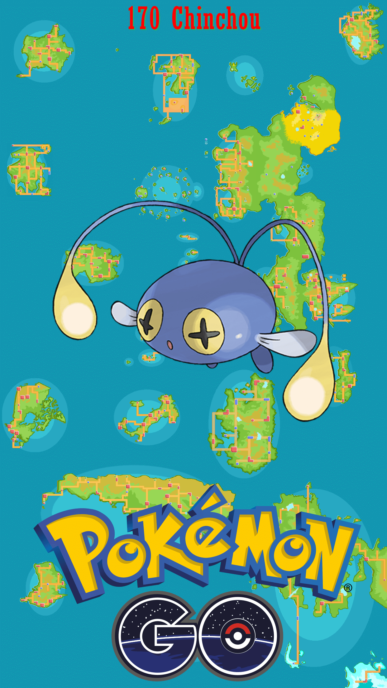 170 Street Map Chinchou