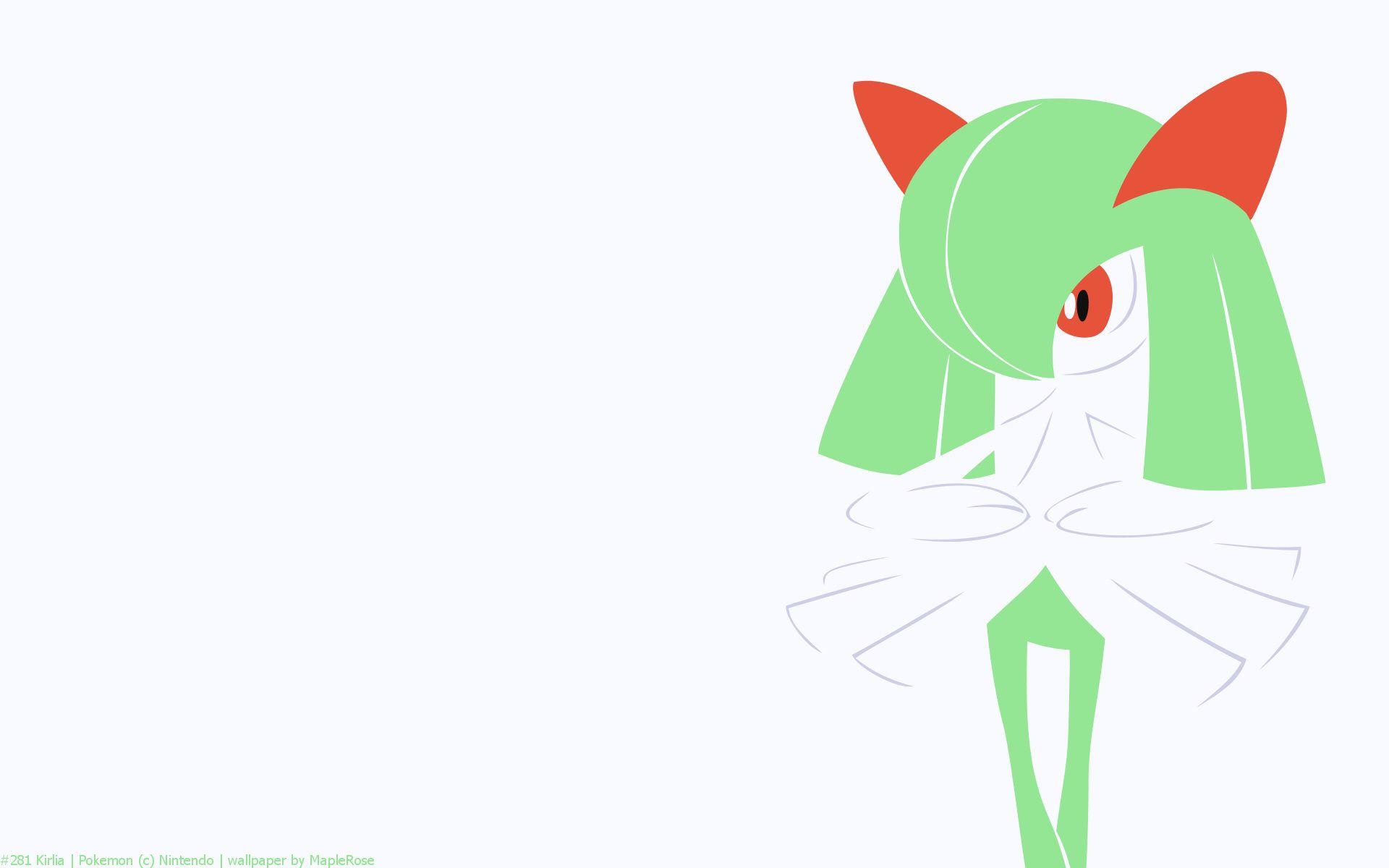 281 Kirlia