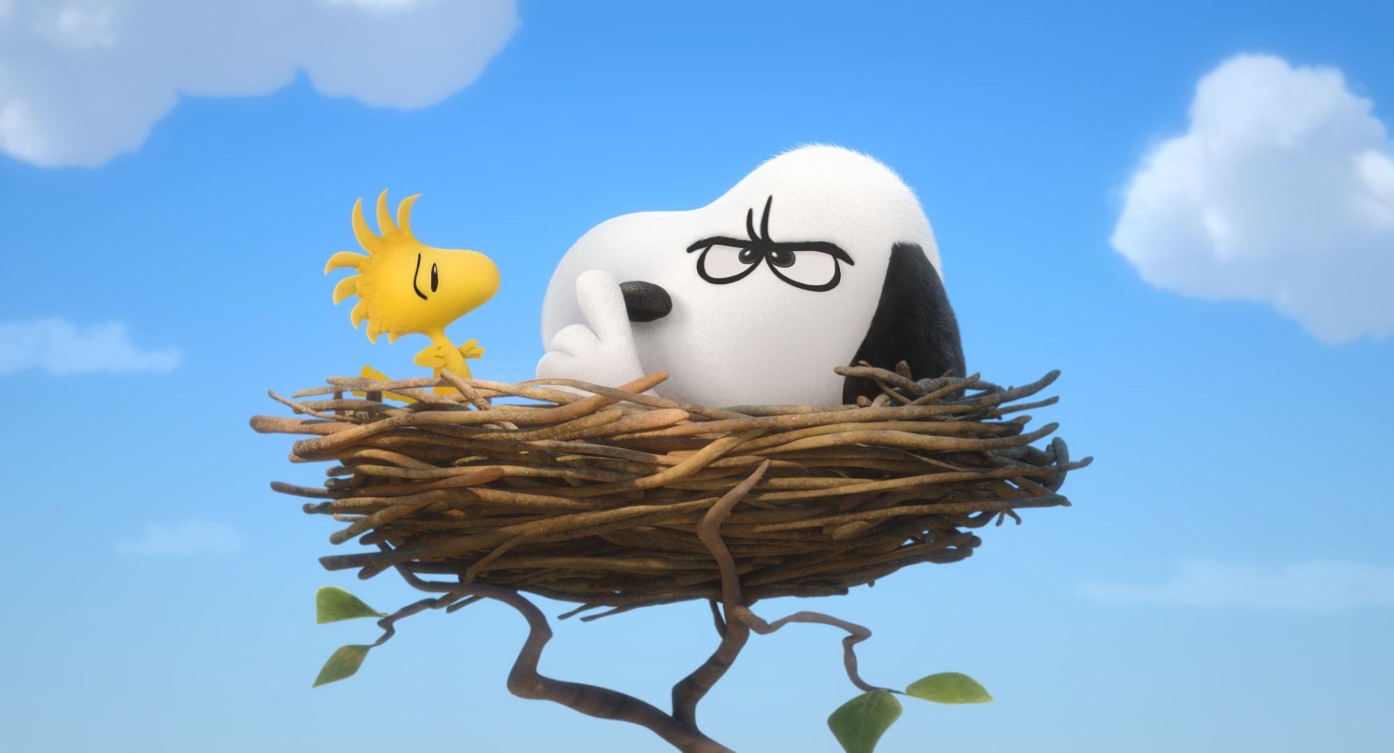 Free The Peanuts Movie Wallpapers