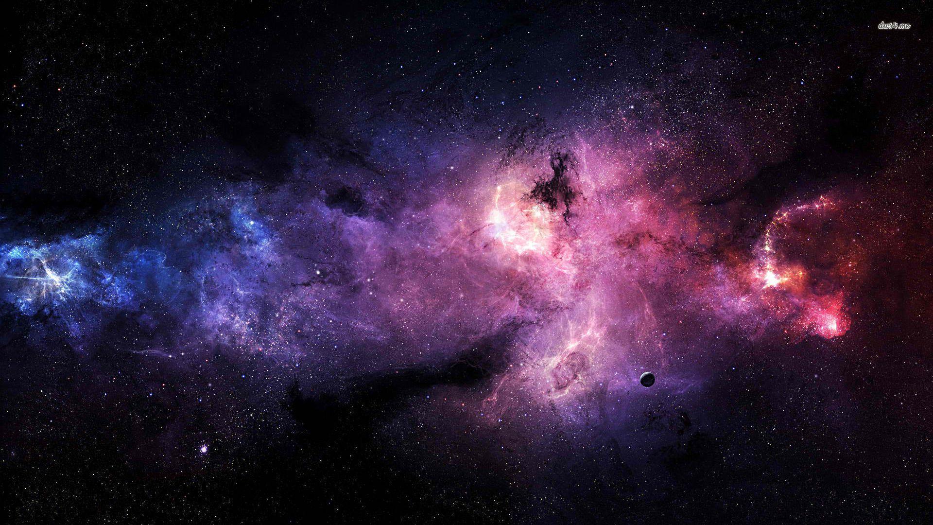 Galaxy Desktop Backgrounds Wallpapers