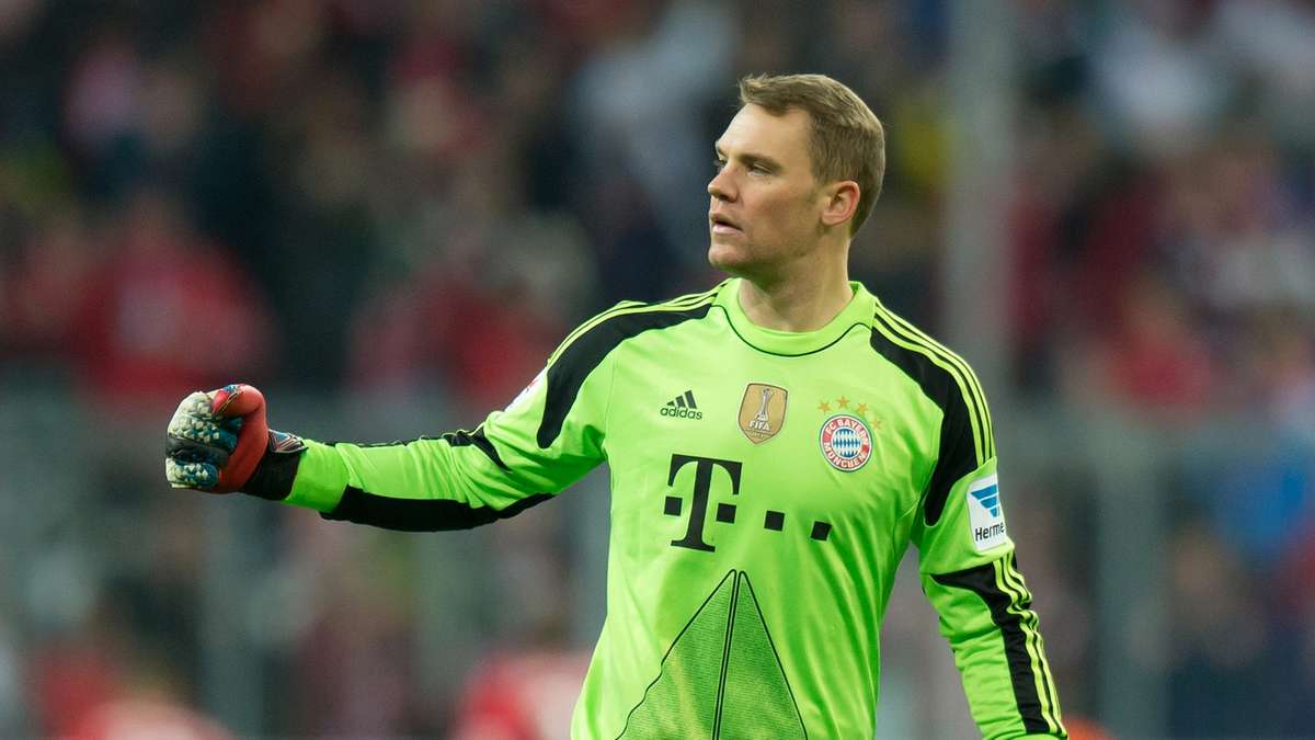 Manuel Neuer Wallpapers