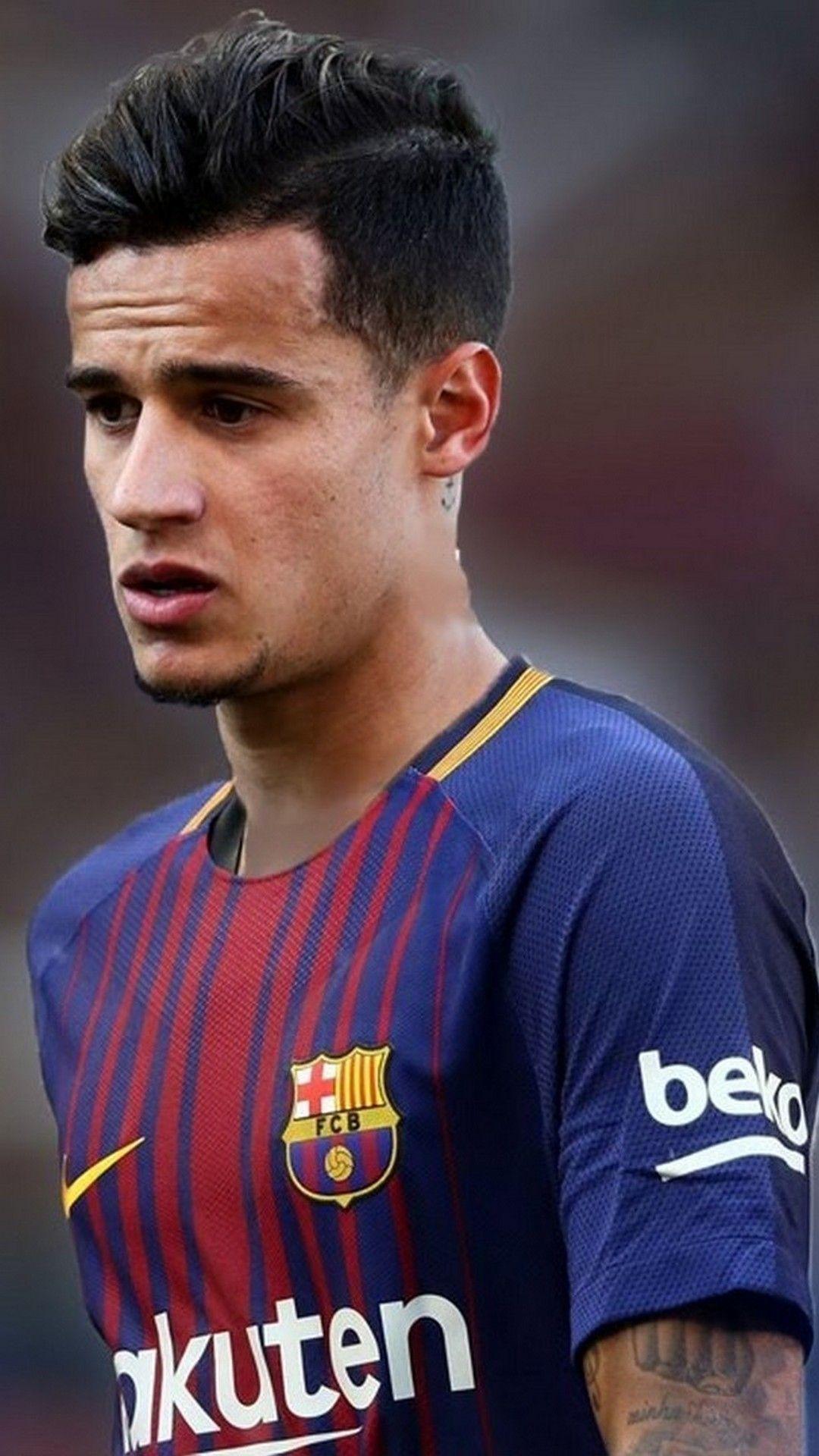 Barcelona Coutinho iPhone Wallpapers