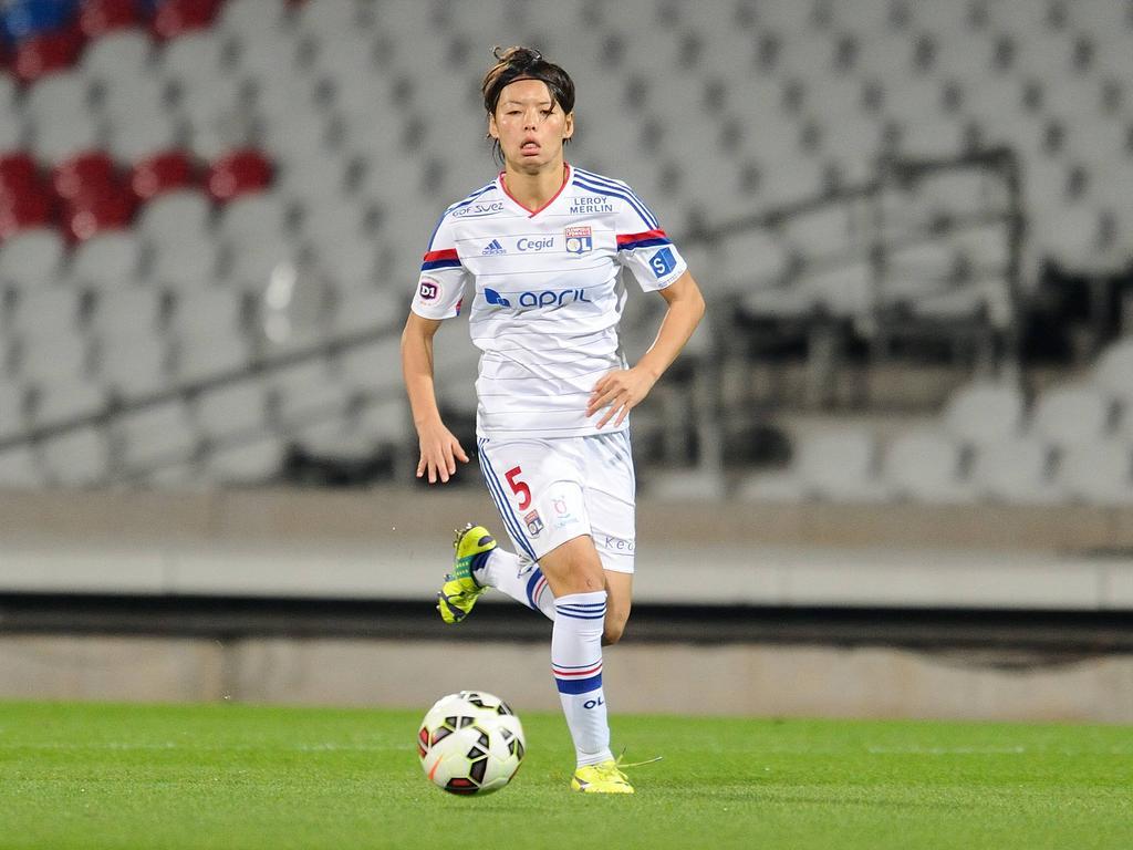 Women Division 1 » News » Japan’s Kumagai extends contract with Lyon