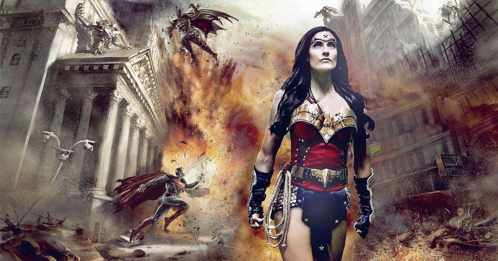 Wonder Woman HD Wallpapers For Your Desktop