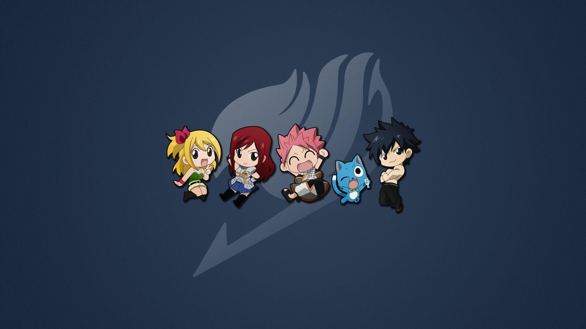 Fairy Tail Computer Wallpapers, Desktop Backgrounds Id