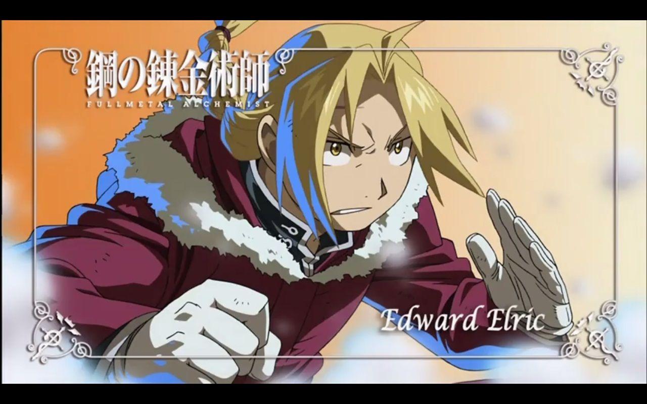 Fullmetal Alchemist Brotherhood 10489 Desktop Backgrounds