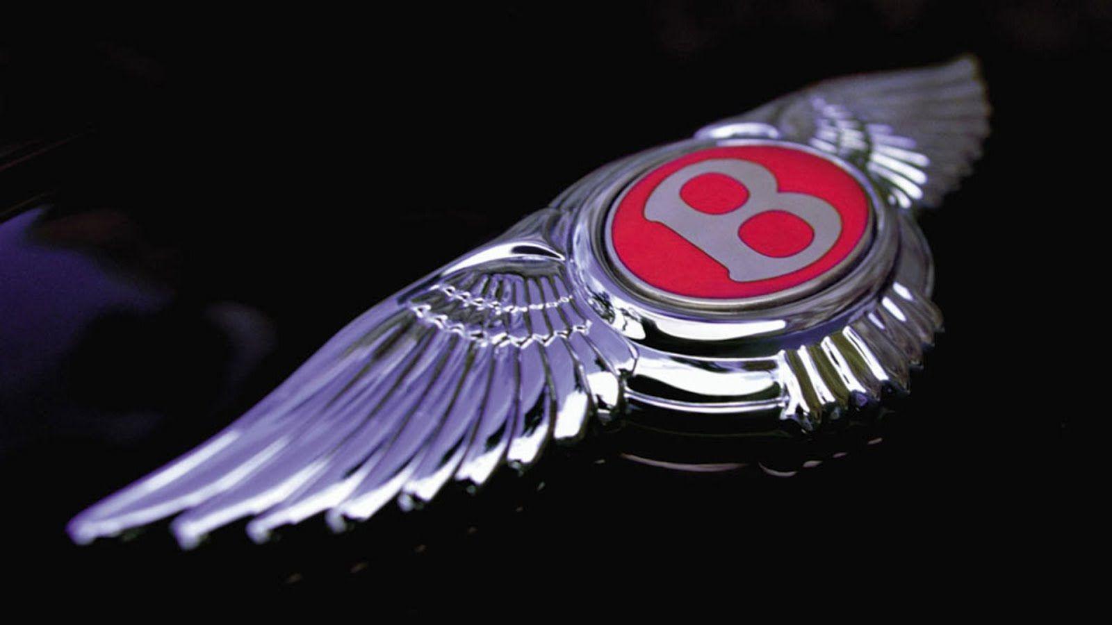 HD WALLPAPERS FOR DESKTOP: bently hd logo