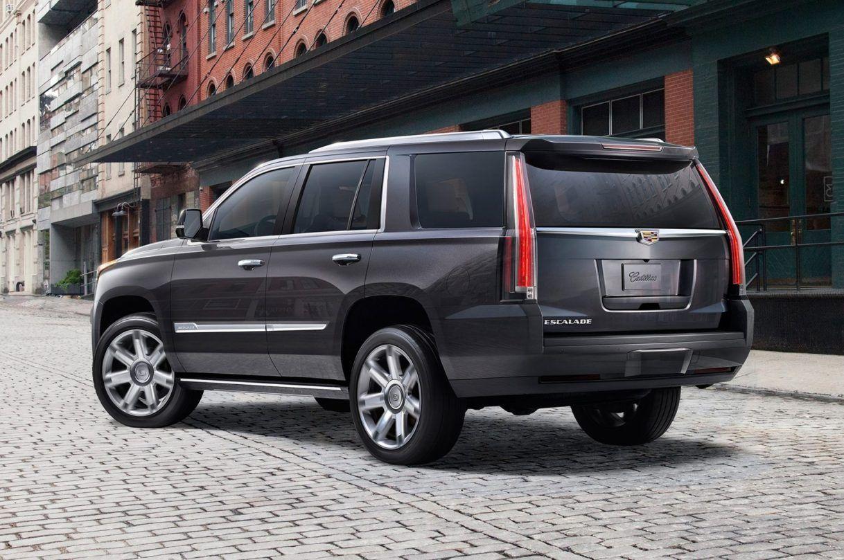 2019 Cadillac Escalade Top HD Wallpapers