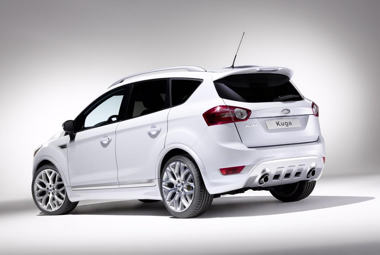 Ford Kuga Individual wallpapers