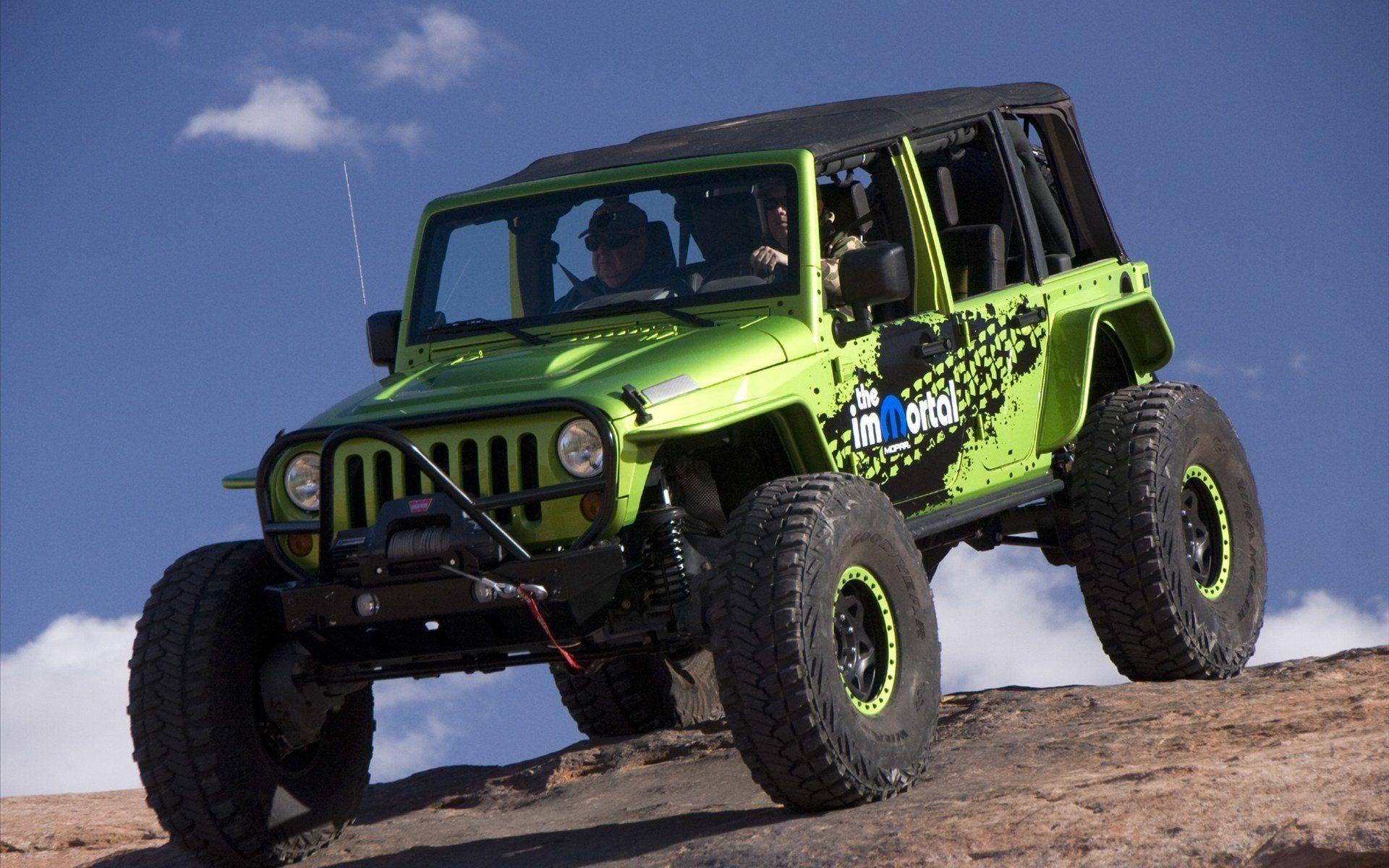 81 Jeep HD Wallpapers