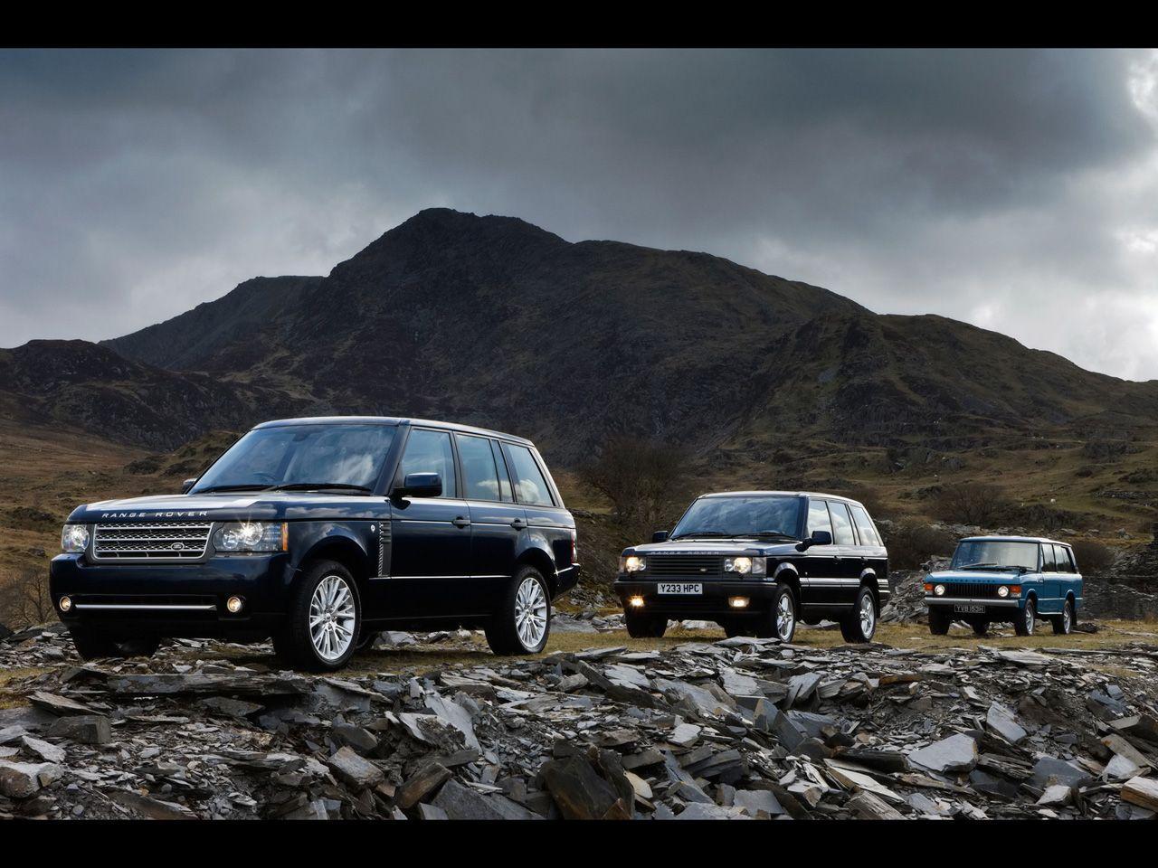 2011 Land Rover Range Rover