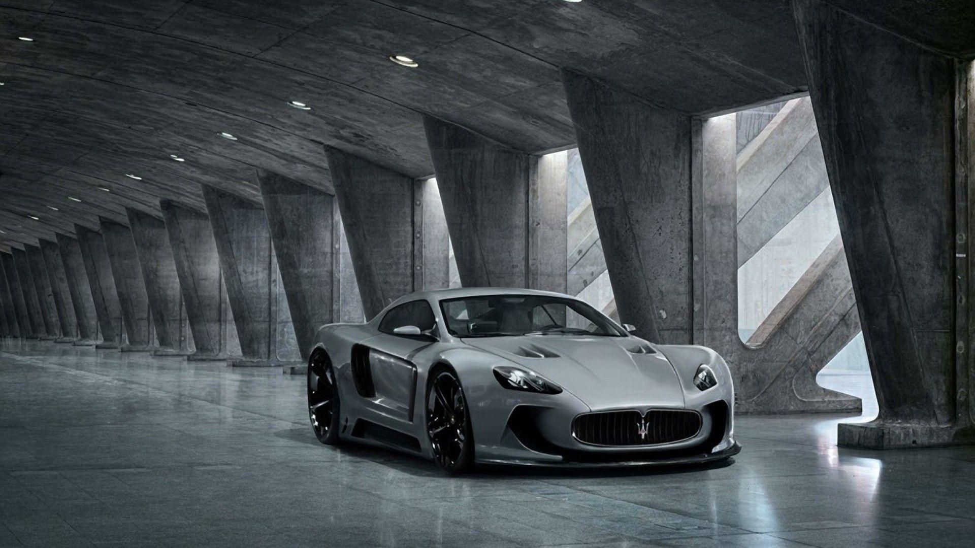 Download Maserati Sports Car Hd Wallpapers High Resolution Cars