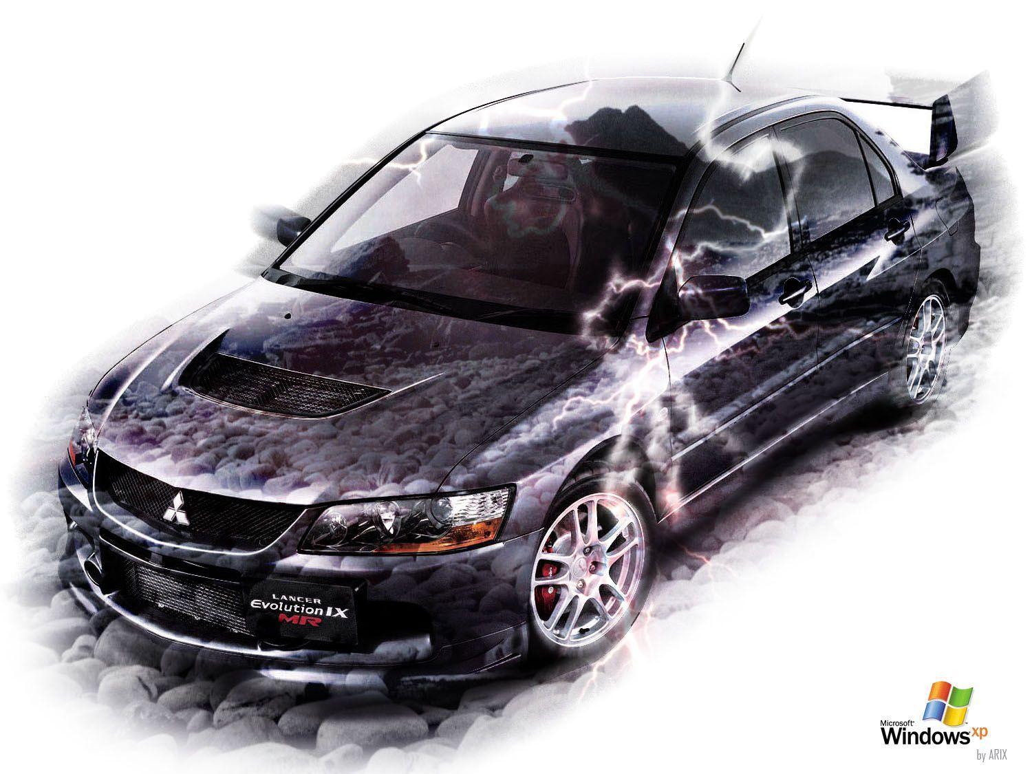 Mitsubishi Evo X Wallpapers Hd