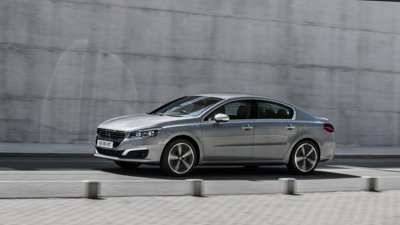 2019 Peugeot 508