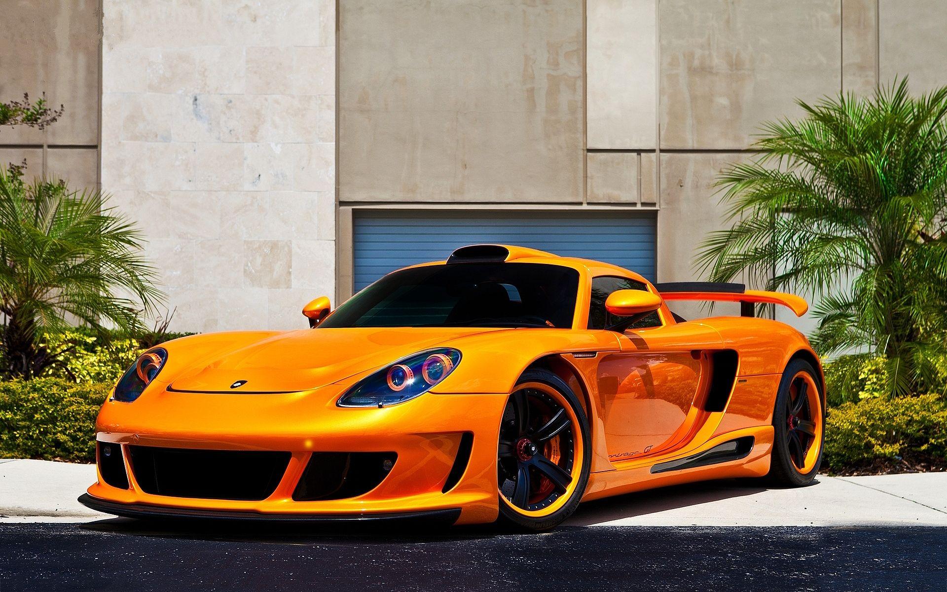 Porsche Carrera GT image Porsche Carrera GT HD wallpapers and