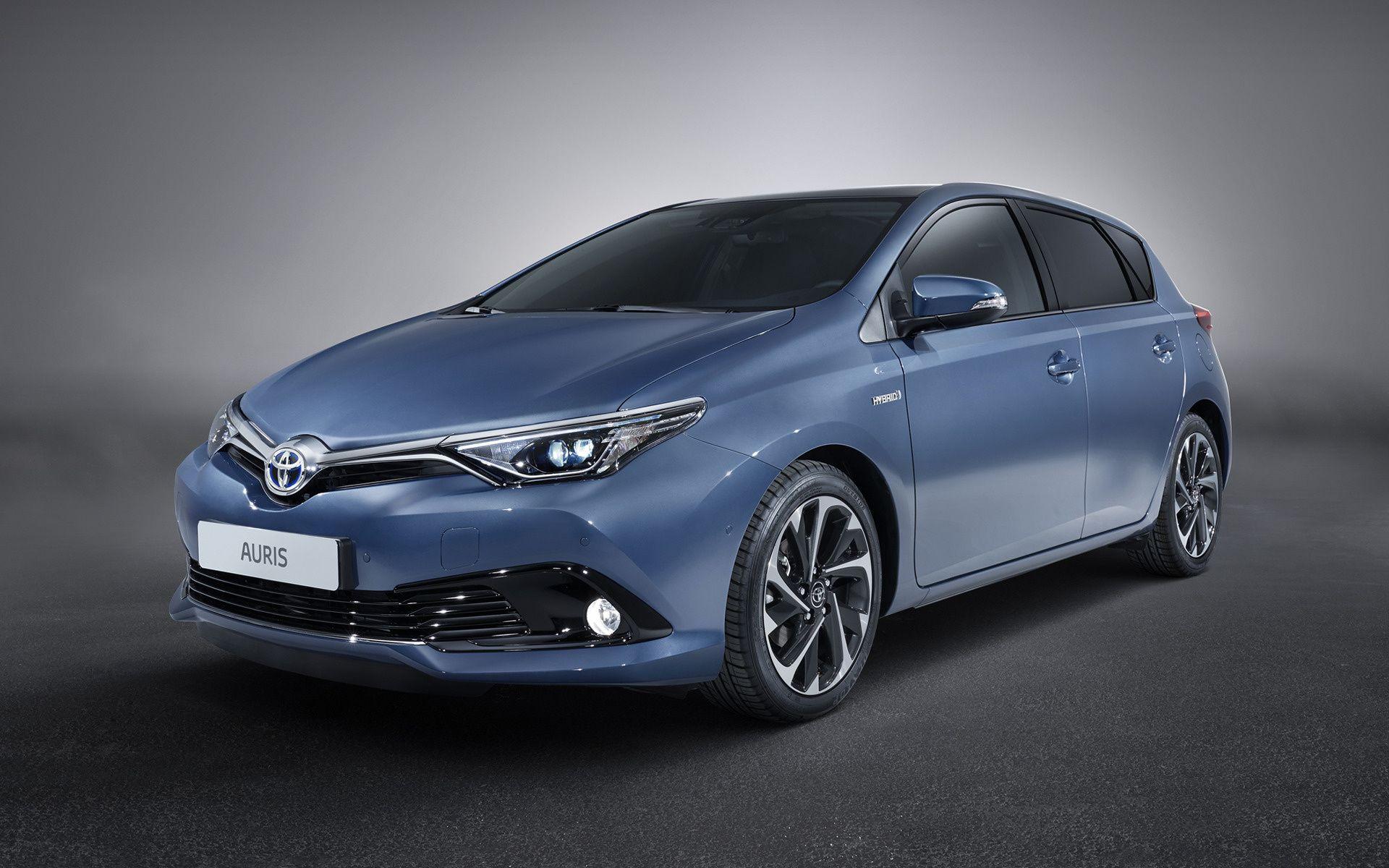 Toyota Auris Hybrid