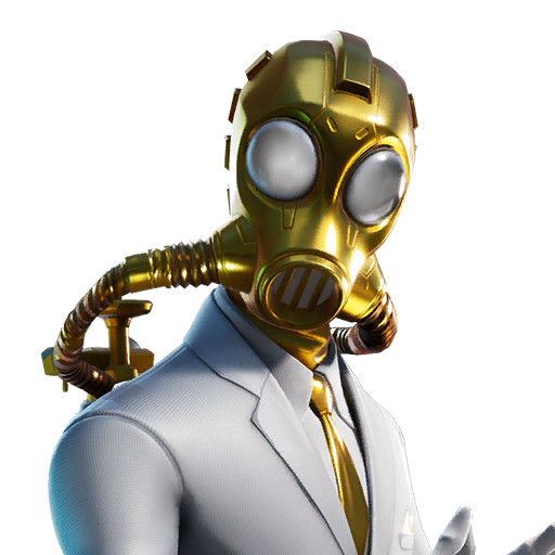 Ghost Chaos Agent Fortnite wallpapers