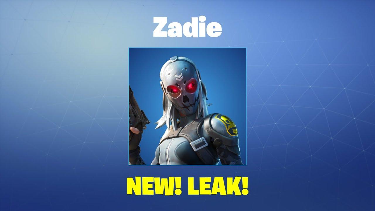 Zadie Fortnite wallpapers