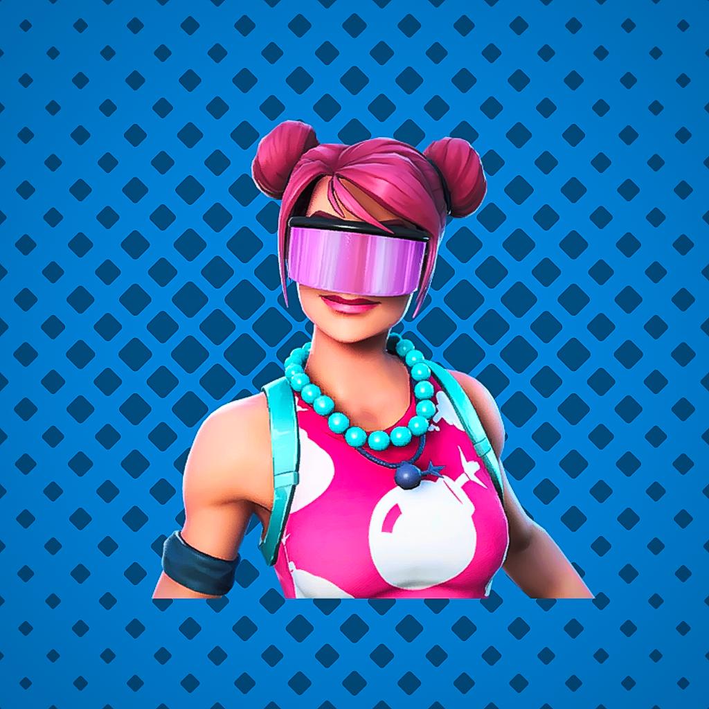 Bubble Bomber Fortnite wallpapers