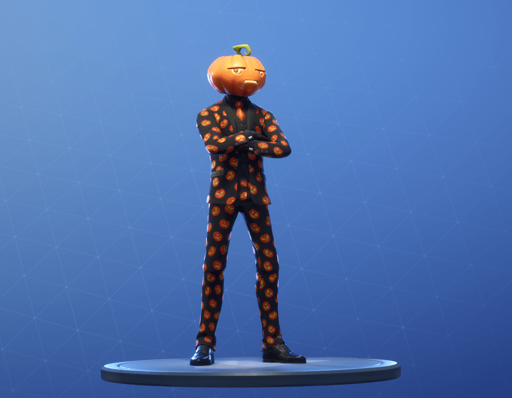 Fortnite Jack Gourdon