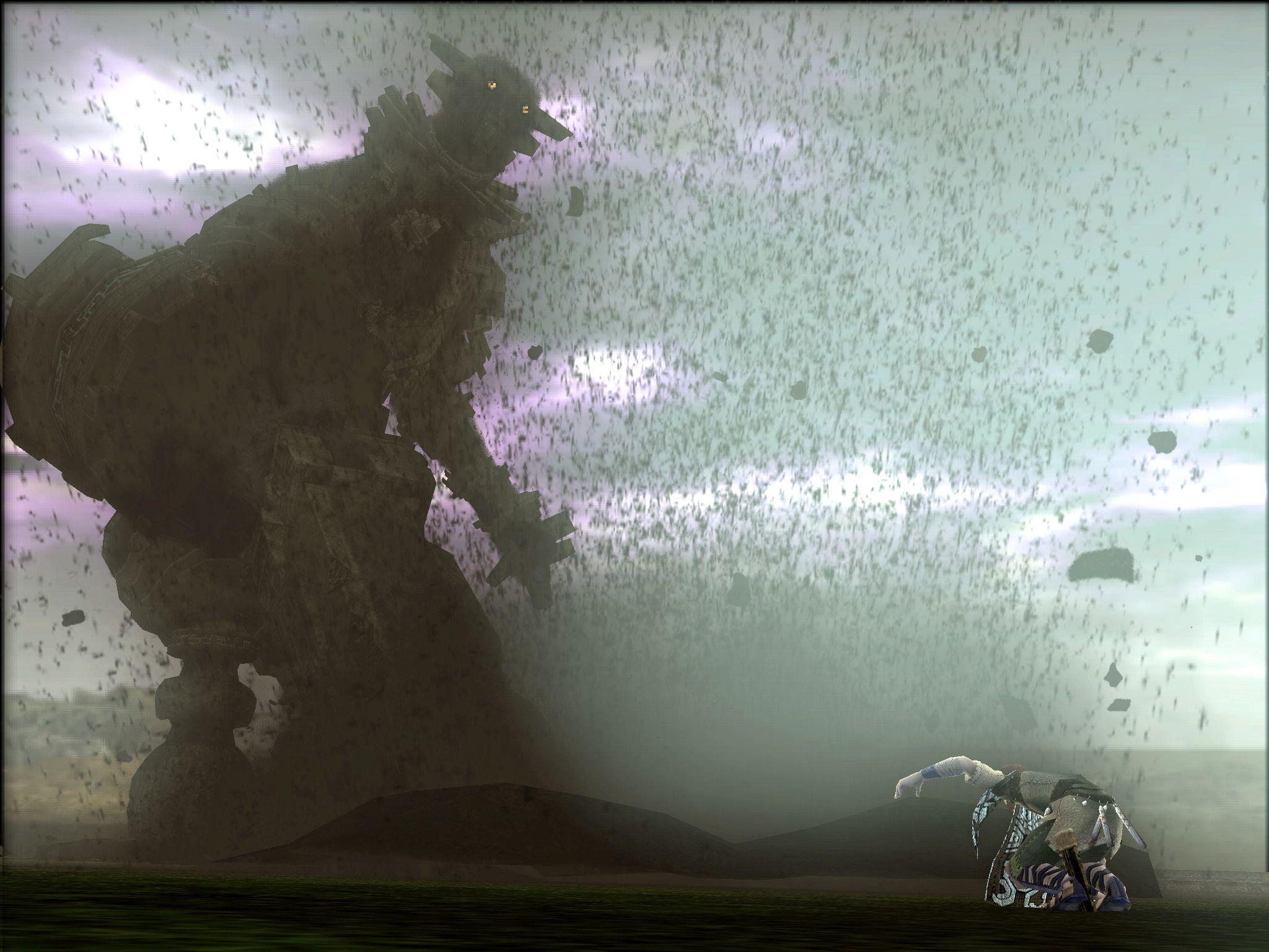 Shadow of the Colossus Wallpapers