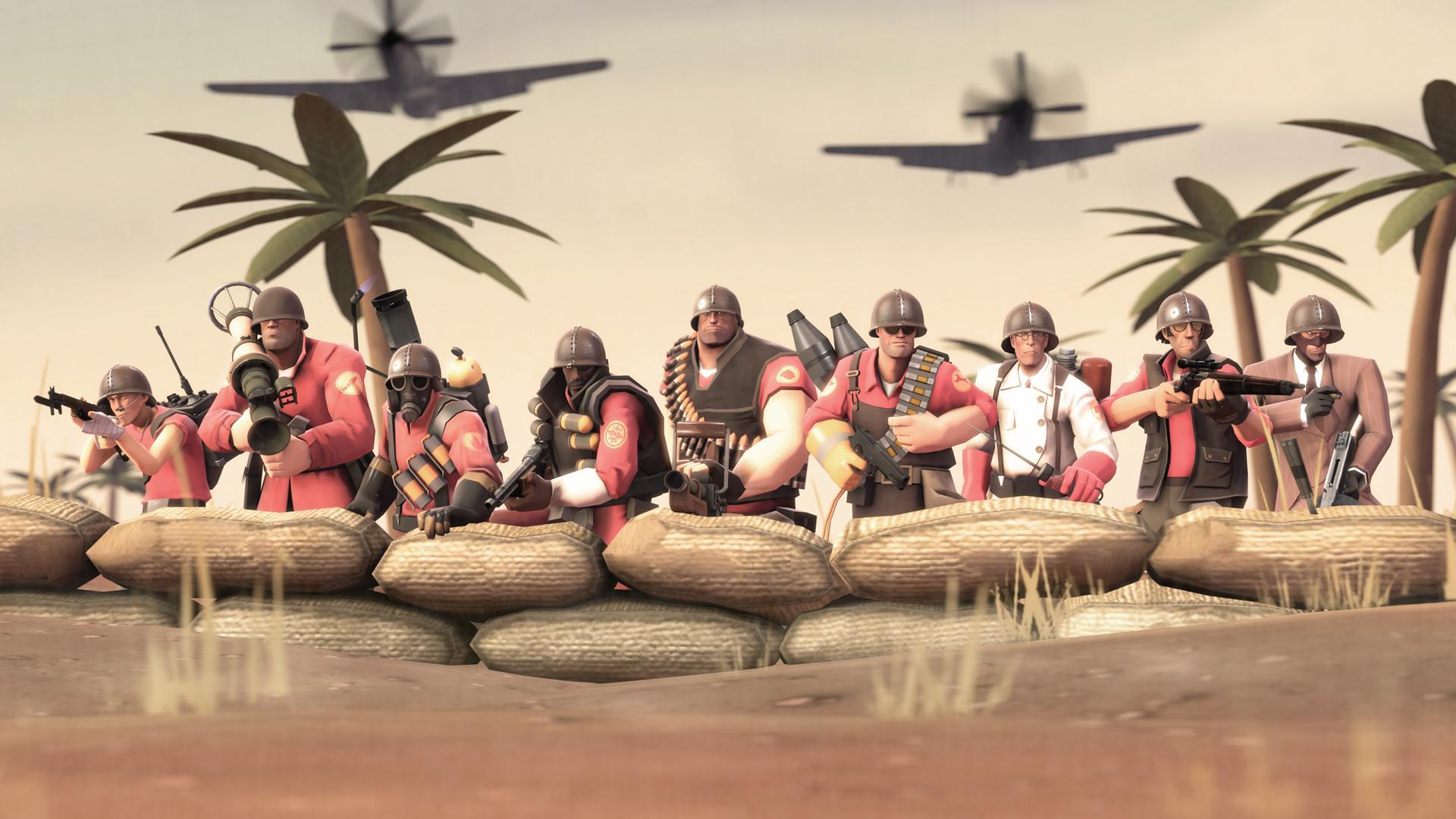 19 Cool Team Fortress 2 Wallpapers