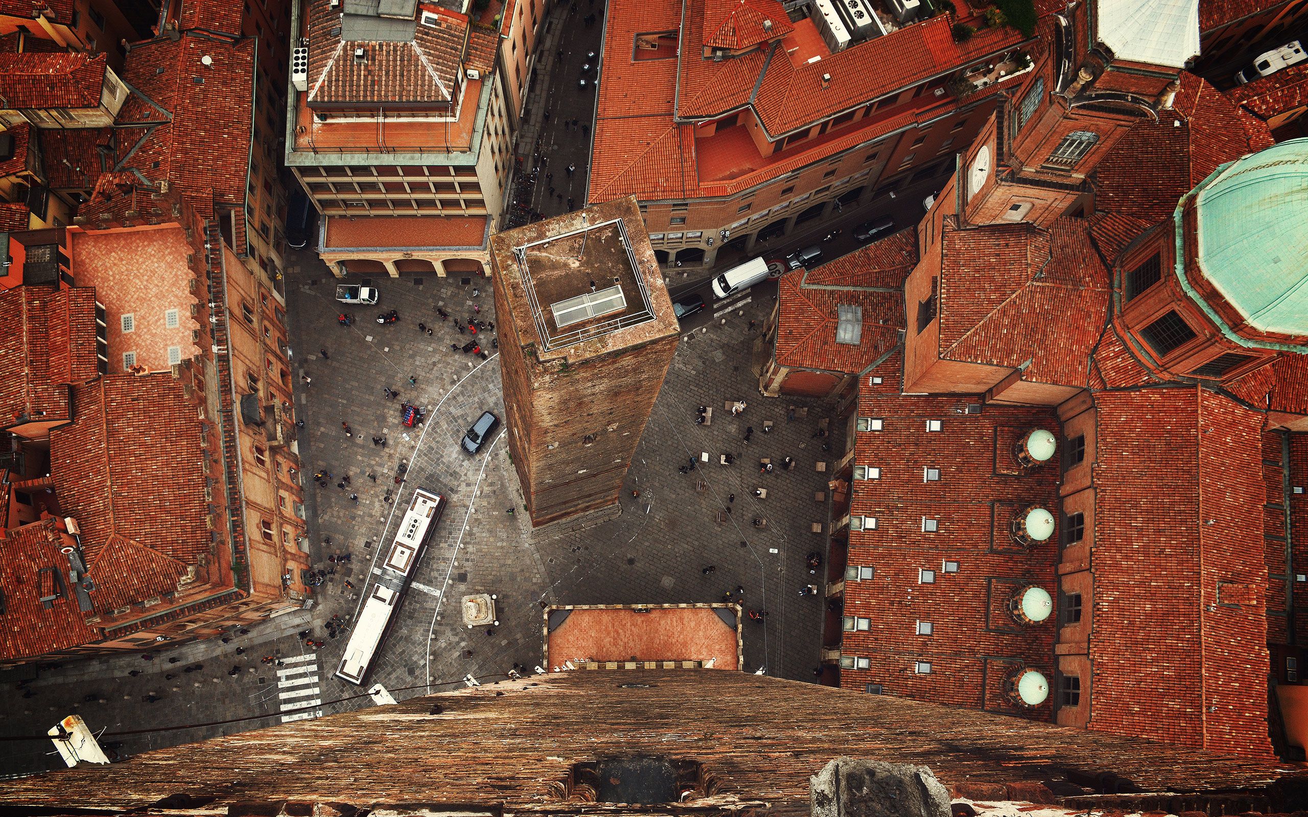 Daily Wallpaper: Metropolitan City of Bologna, Italy