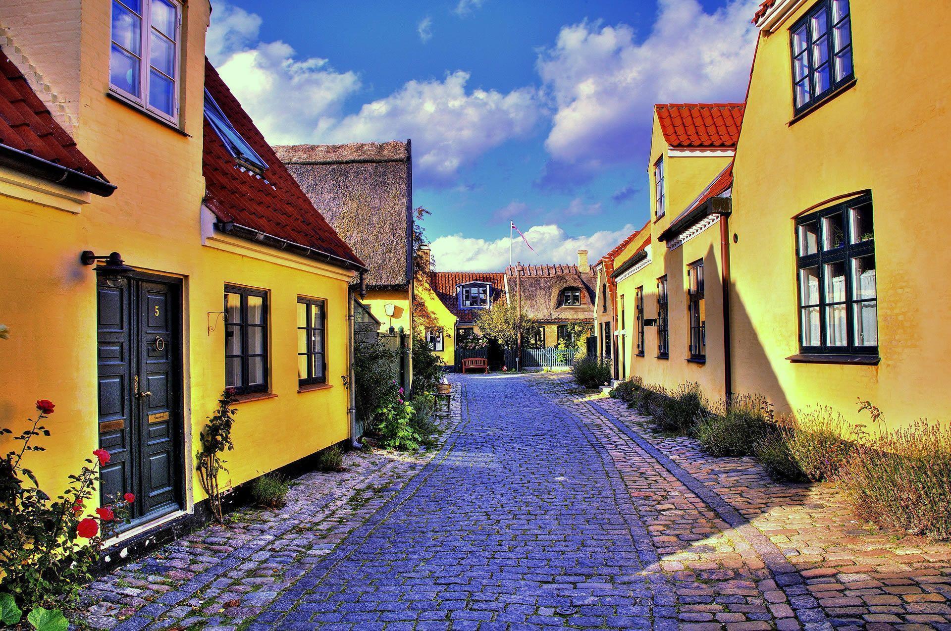 Amazing HD Widescreen Denmark Pictures & Backgrounds Collection